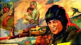 对越自卫反击战《英雄铁甲》