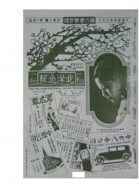 北洋画报第6卷第251-300期19281201-19290401